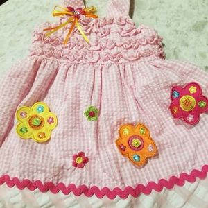 Summer dress 9mo